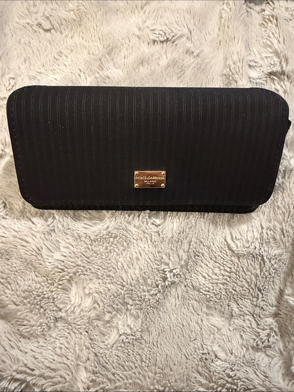 Dolce & Gabbana D&G Glasses Case